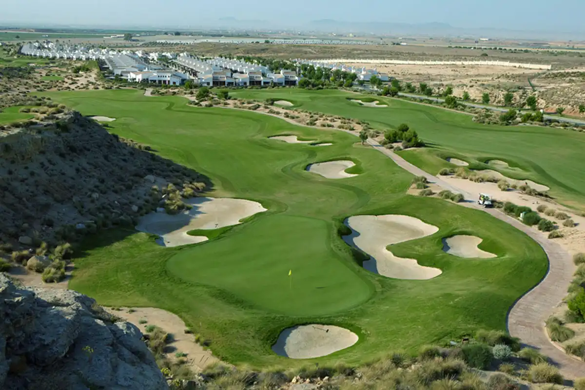 Bilyana Golf-El Valle Golf