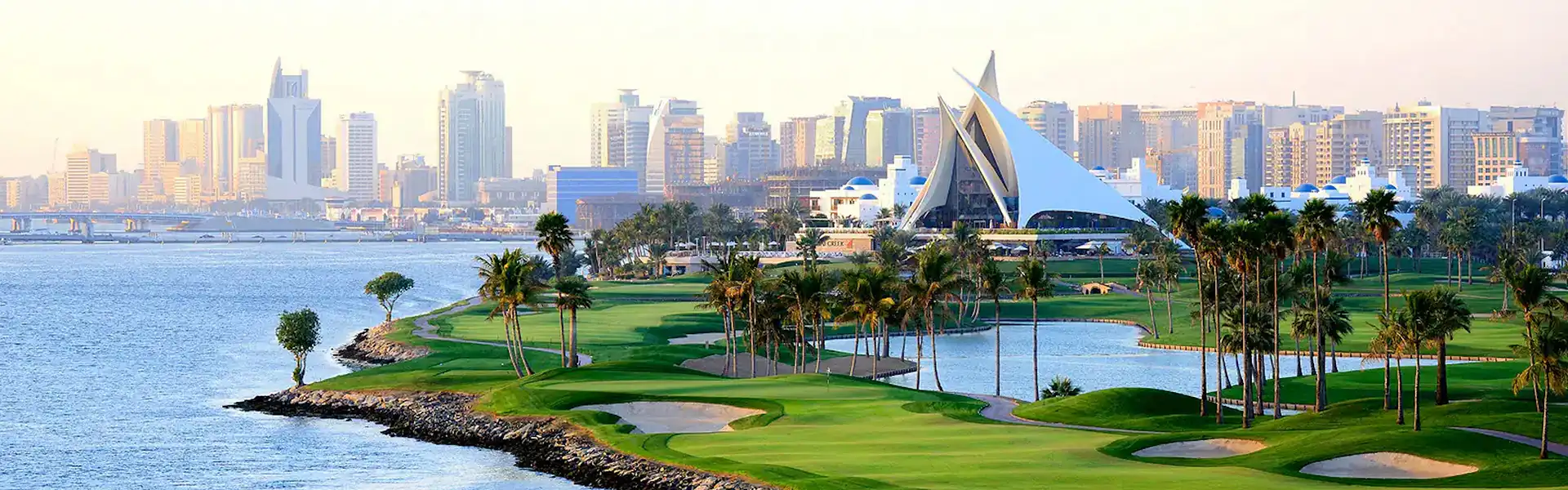 Bilyana Golf-Dubai Creek Golf & Yacht Club