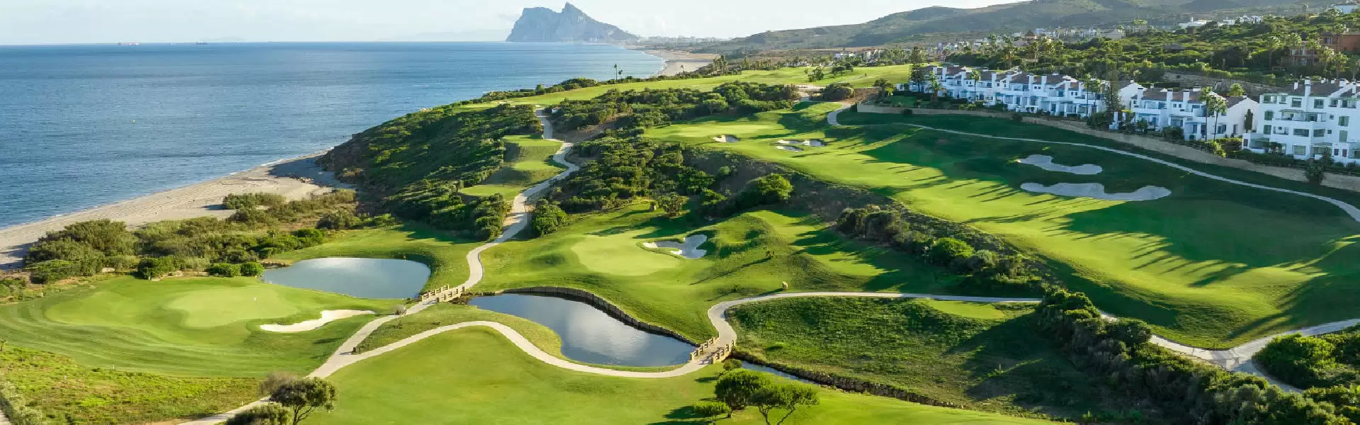 Bilyana Golf-Alcaidesa Links Golf Course